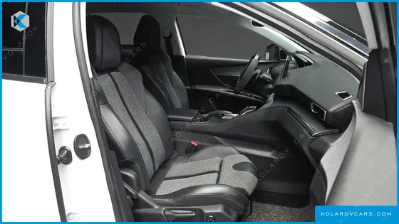 PEUGEOT 3008 1.5 BLUEHDI ALLURE