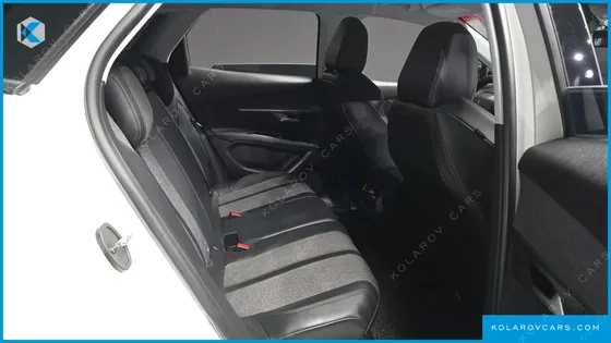 PEUGEOT 3008 1.5 BLUEHDI ALLURE