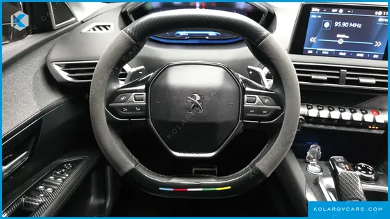 PEUGEOT 3008 1.5 BLUEHDI ALLURE