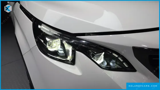 PEUGEOT 3008 1.5 BLUEHDI ALLURE