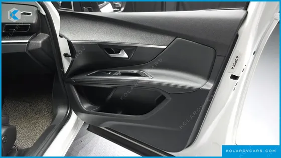 PEUGEOT 3008 1.5 BLUEHDI ALLURE