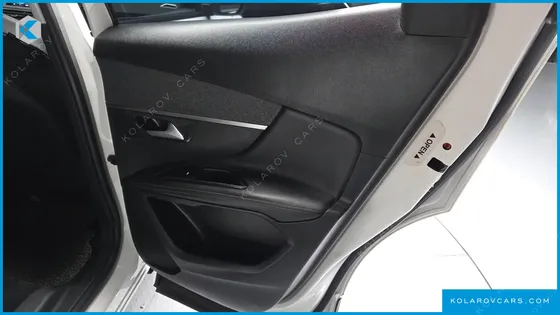 PEUGEOT 3008 1.5 BLUEHDI ALLURE