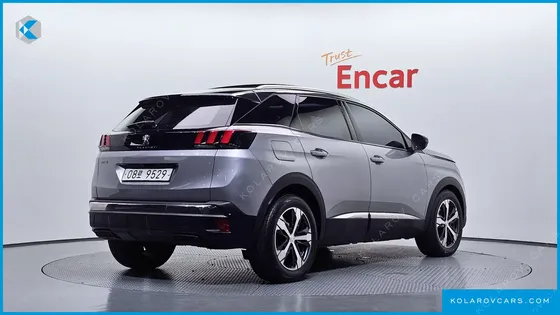 PEUGEOT 3008 1.6 BLUEHDI ALLURE