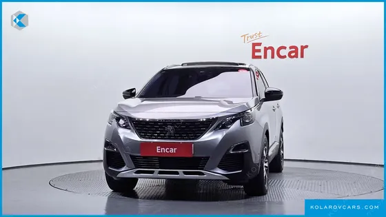 PEUGEOT 3008 1.6 BLUEHDI ALLURE