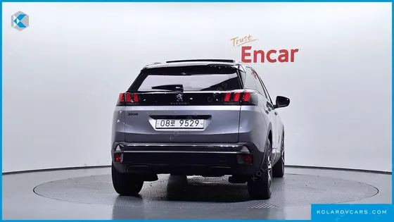 PEUGEOT 3008 1.6 BLUEHDI ALLURE