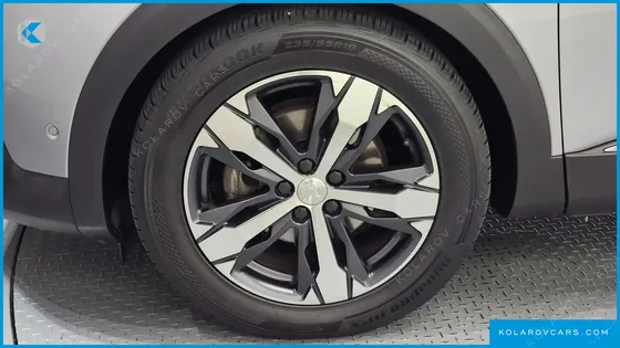PEUGEOT 3008 1.6 BLUEHDI ALLURE