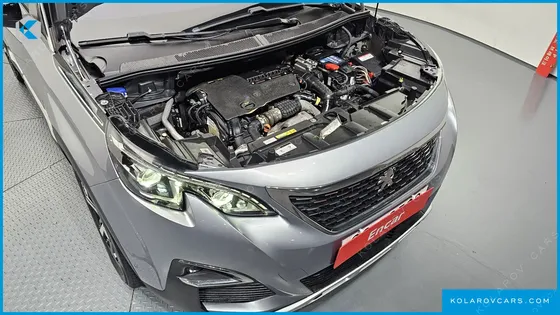PEUGEOT 3008 1.6 BLUEHDI ALLURE