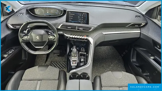 PEUGEOT 3008 1.6 BLUEHDI ALLURE