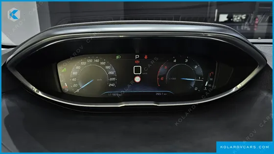 PEUGEOT 3008 1.6 BLUEHDI ALLURE