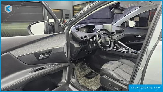 PEUGEOT 3008 1.6 BLUEHDI ALLURE