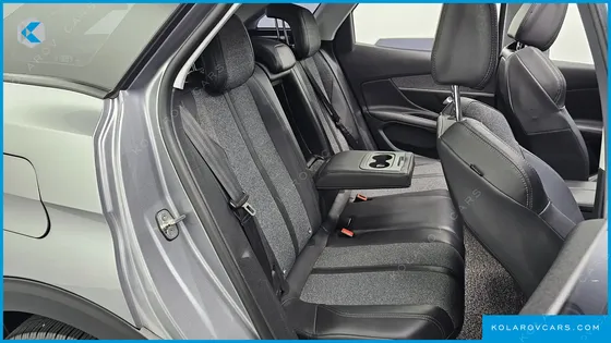 PEUGEOT 3008 1.6 BLUEHDI ALLURE