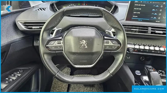 PEUGEOT 3008 1.6 BLUEHDI ALLURE