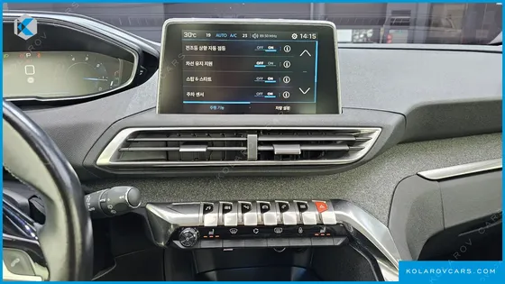PEUGEOT 3008 1.6 BLUEHDI ALLURE