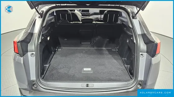 PEUGEOT 3008 1.6 BLUEHDI ALLURE