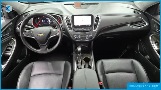 CHEVROLET (GM DAEWOO) MALIBU 1.3 TURBO PREMIER
