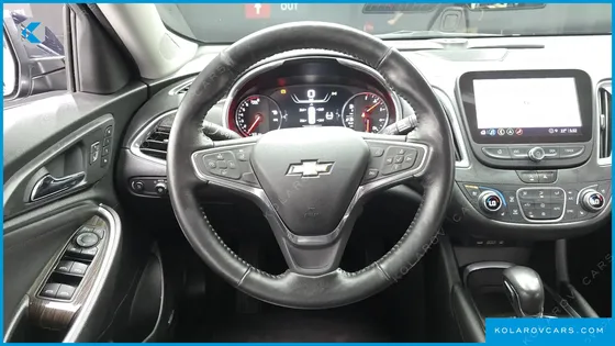 CHEVROLET (GM DAEWOO) MALIBU 1.3 TURBO PREMIER
