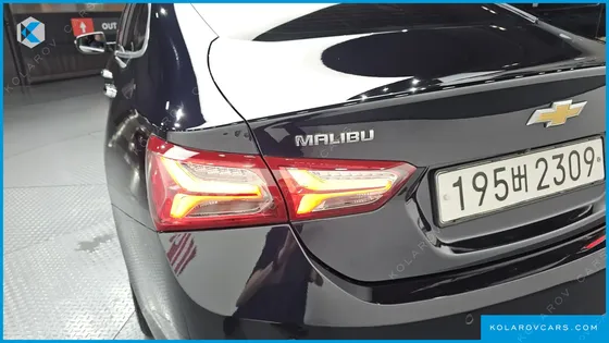 CHEVROLET (GM DAEWOO) MALIBU 1.3 TURBO PREMIER