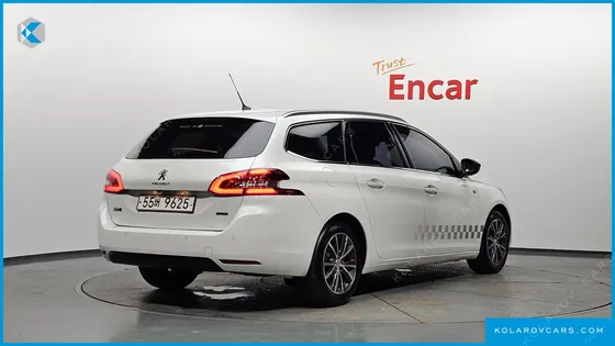 PEUGEOT 308 2.0 BLUEHDI ALLURE