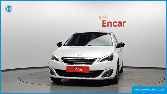 PEUGEOT 308 2.0 BLUEHDI ALLURE