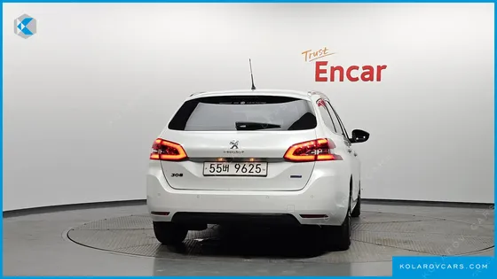 PEUGEOT 308 2.0 BLUEHDI ALLURE
