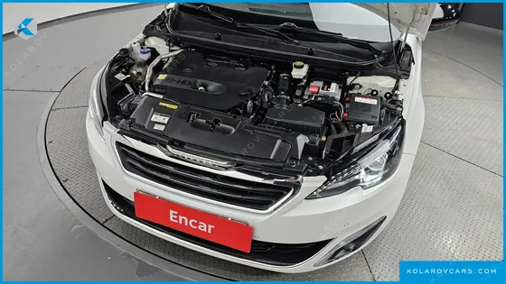 PEUGEOT 308 2.0 BLUEHDI ALLURE