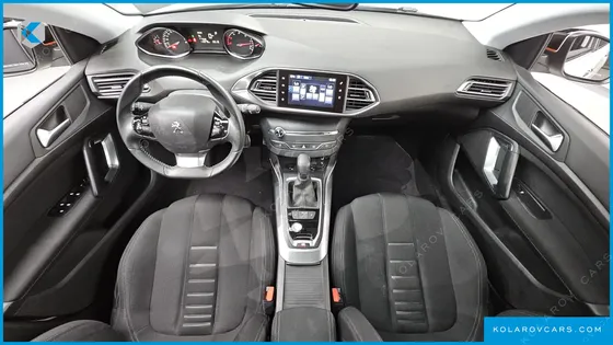 PEUGEOT 308 2.0 BLUEHDI ALLURE