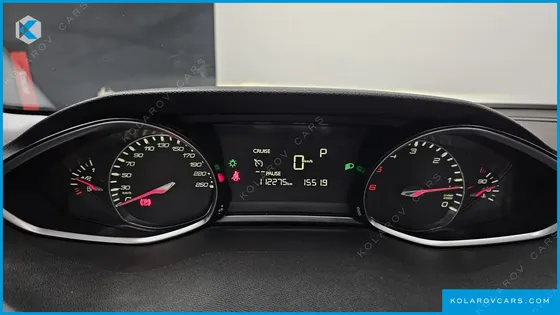 PEUGEOT 308 2.0 BLUEHDI ALLURE