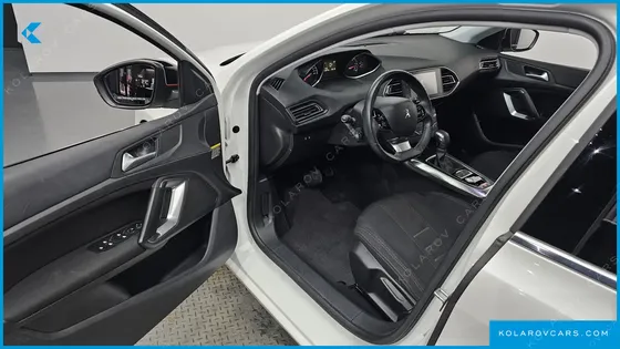 PEUGEOT 308 2.0 BLUEHDI ALLURE