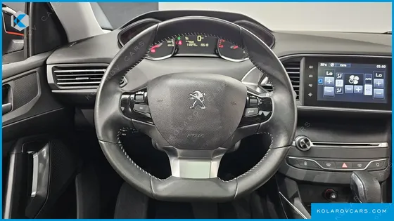 PEUGEOT 308 2.0 BLUEHDI ALLURE