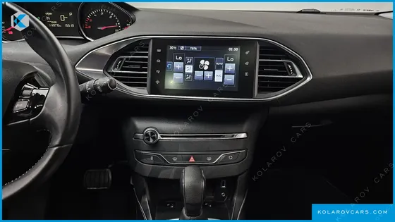 PEUGEOT 308 2.0 BLUEHDI ALLURE