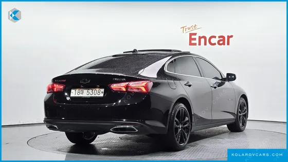 CHEVROLET (GM DAEWOO) MALIBU 2.0 TURBO PERFECT BLACK
