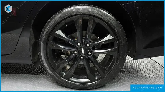 CHEVROLET (GM DAEWOO) MALIBU 2.0 TURBO PERFECT BLACK