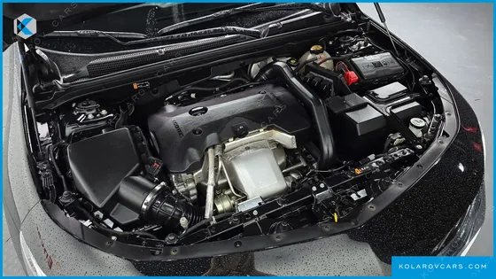 CHEVROLET (GM DAEWOO) MALIBU 2.0 TURBO PERFECT BLACK