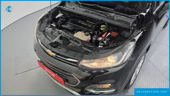 CHEVROLET (GM DAEWOO) TRAX 1.6 DIESEL LTZ