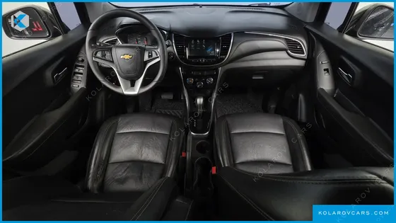 CHEVROLET (GM DAEWOO) TRAX 1.6 DIESEL LTZ