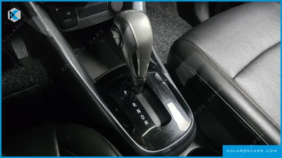 CHEVROLET (GM DAEWOO) TRAX 1.6 DIESEL LTZ
