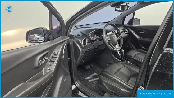 CHEVROLET (GM DAEWOO) TRAX 1.6 DIESEL LTZ
