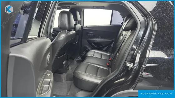 CHEVROLET (GM DAEWOO) TRAX 1.6 DIESEL LTZ