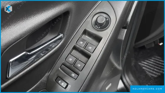 CHEVROLET (GM DAEWOO) TRAX 1.6 DIESEL LTZ