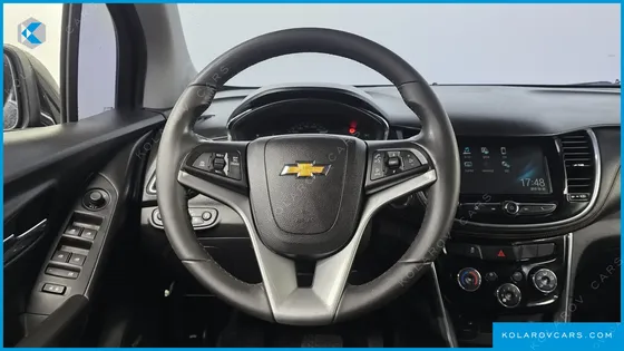 CHEVROLET (GM DAEWOO) TRAX 1.6 DIESEL LTZ