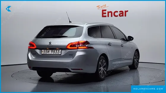 PEUGEOT 308 2.0 BLUEHDI ALLURE