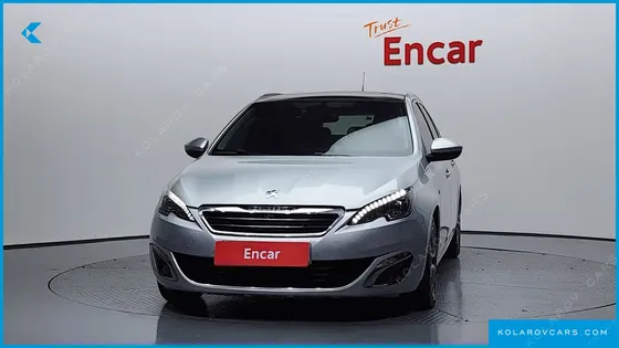 PEUGEOT 308 2.0 BLUEHDI ALLURE