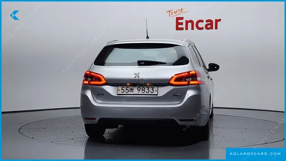 PEUGEOT 308 2.0 BLUEHDI ALLURE