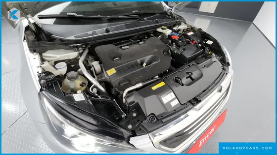 PEUGEOT 308 2.0 BLUEHDI ALLURE
