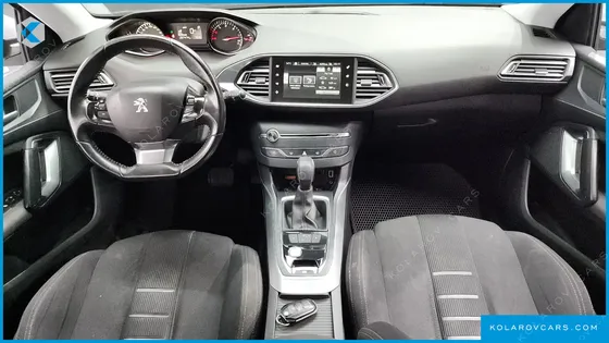 PEUGEOT 308 2.0 BLUEHDI ALLURE