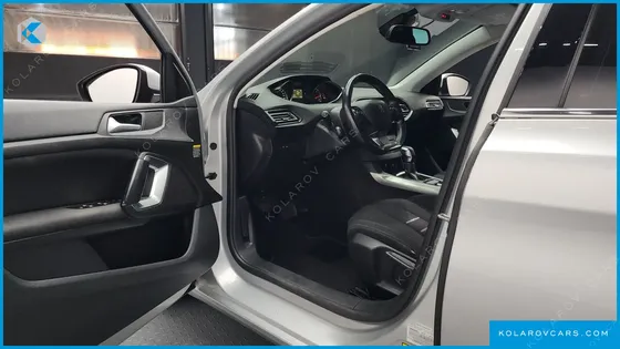 PEUGEOT 308 2.0 BLUEHDI ALLURE