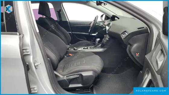 PEUGEOT 308 2.0 BLUEHDI ALLURE