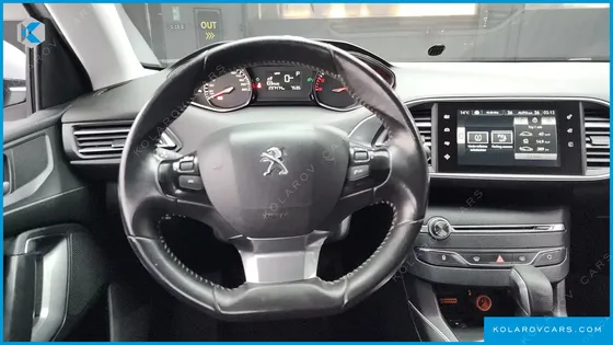 PEUGEOT 308 2.0 BLUEHDI ALLURE