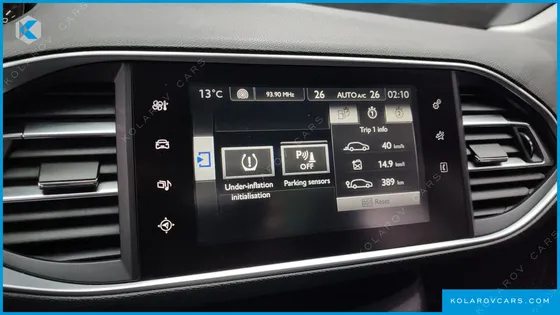 PEUGEOT 308 2.0 BLUEHDI ALLURE