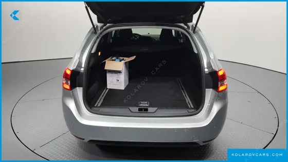 PEUGEOT 308 2.0 BLUEHDI ALLURE